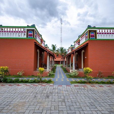 Mithilaipatti Chettinad Heritage Wellness Resorts מראה חיצוני תמונה