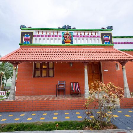 Mithilaipatti Chettinad Heritage Wellness Resorts מראה חיצוני תמונה