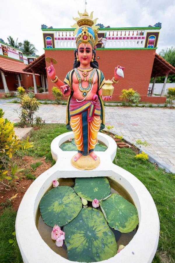 Mithilaipatti Chettinad Heritage Wellness Resorts מראה חיצוני תמונה