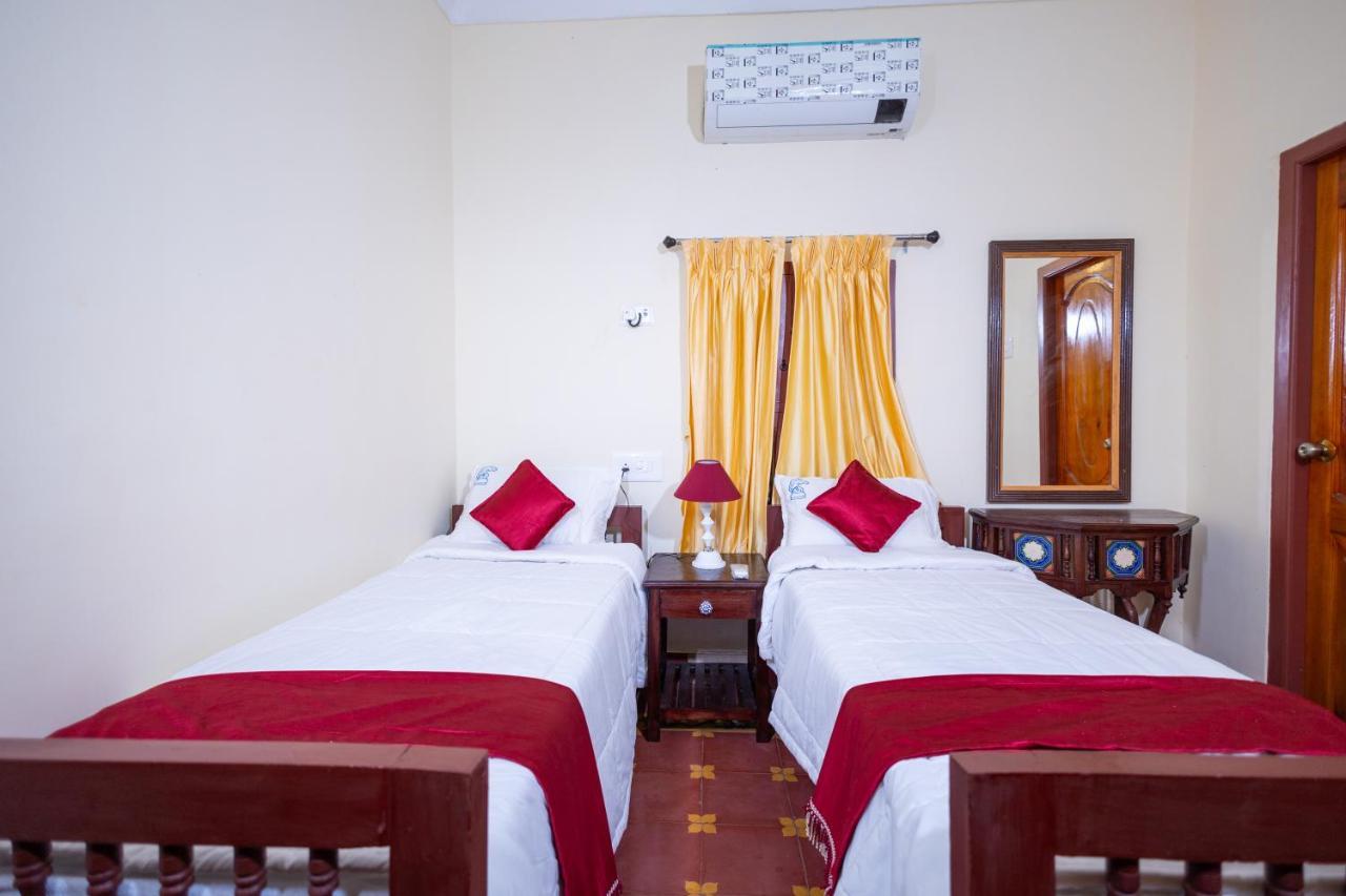 Mithilaipatti Chettinad Heritage Wellness Resorts מראה חיצוני תמונה