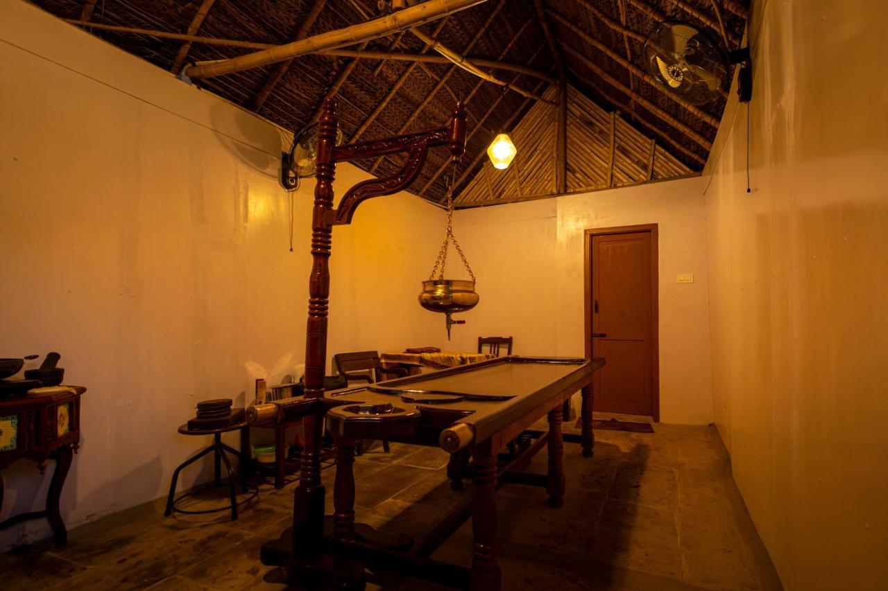 Mithilaipatti Chettinad Heritage Wellness Resorts מראה חיצוני תמונה