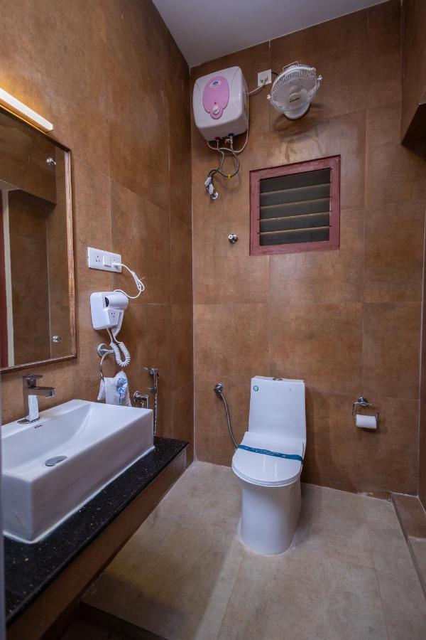 Mithilaipatti Chettinad Heritage Wellness Resorts מראה חיצוני תמונה