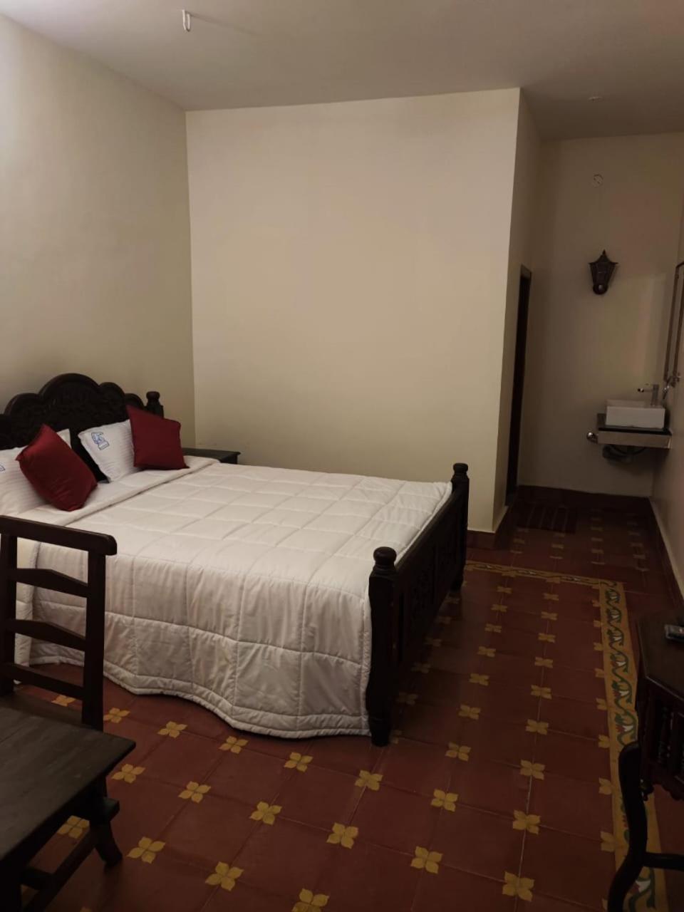 Mithilaipatti Chettinad Heritage Wellness Resorts מראה חיצוני תמונה