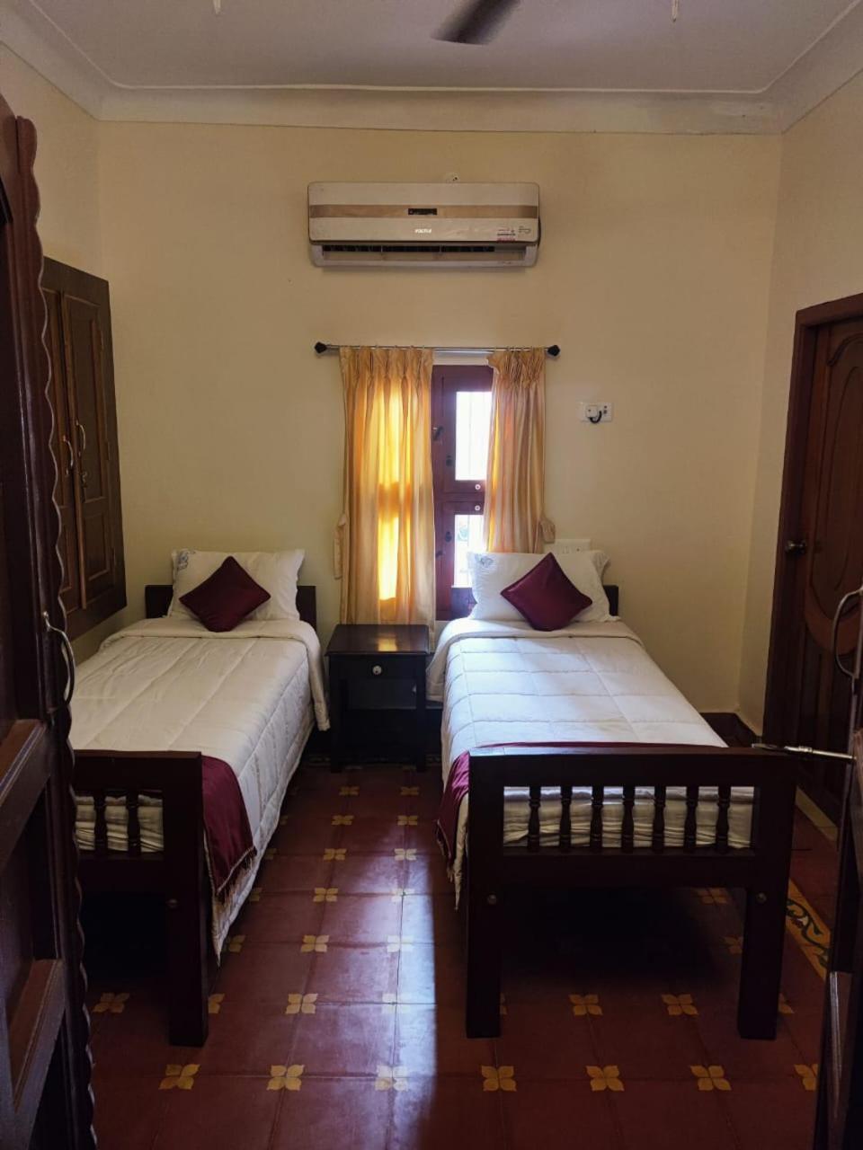 Mithilaipatti Chettinad Heritage Wellness Resorts מראה חיצוני תמונה