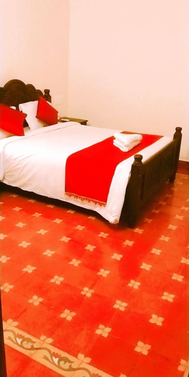 Mithilaipatti Chettinad Heritage Wellness Resorts מראה חיצוני תמונה